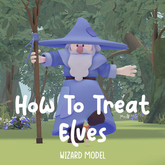 Wizard Model